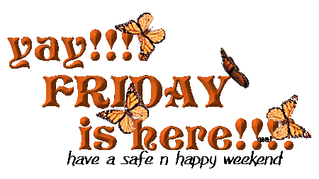 Weekdays Graphics FridayGraphics