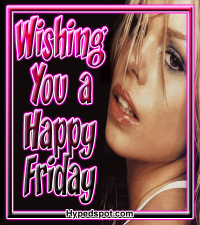 Weekdays Graphics FridayGraphics