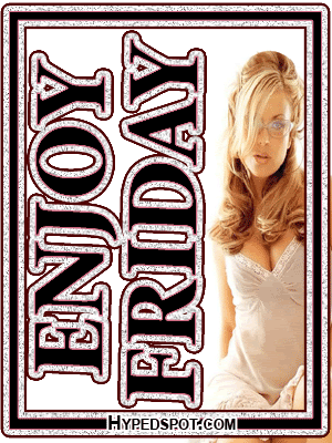 Weekdays Graphics FridayGraphics