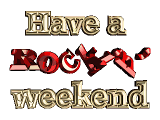Weekend Graphics Weekend GreetingsGraphics