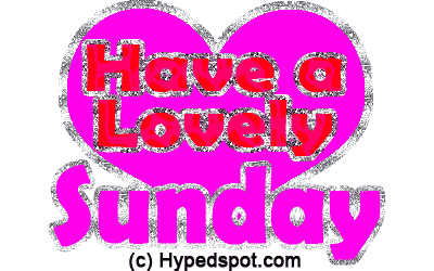 Weekend Graphics SundayGraphics