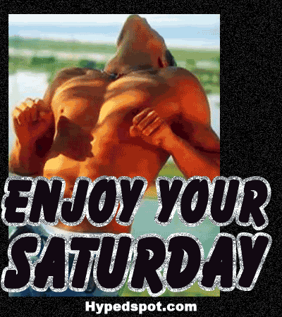 Weekend Graphics SaturdayGraphics