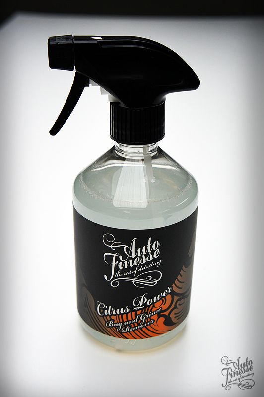HTST Auto Finesse BRAND NEW PRODUCT ! Citrus bug & grime remover