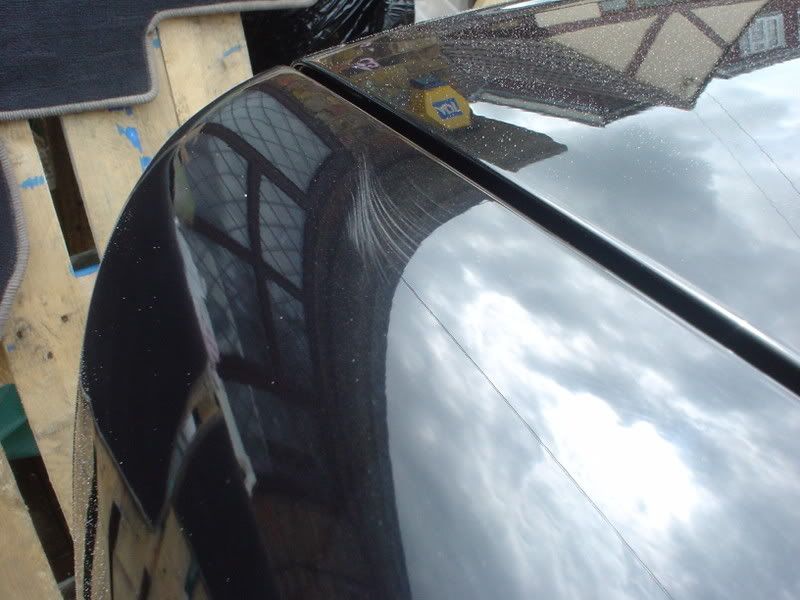 Merc C Class Detailing World Forum