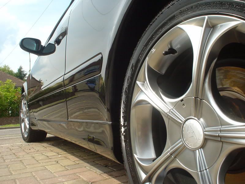 Merc C Class Detailing World Forum