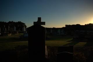 Opunake Graveyard