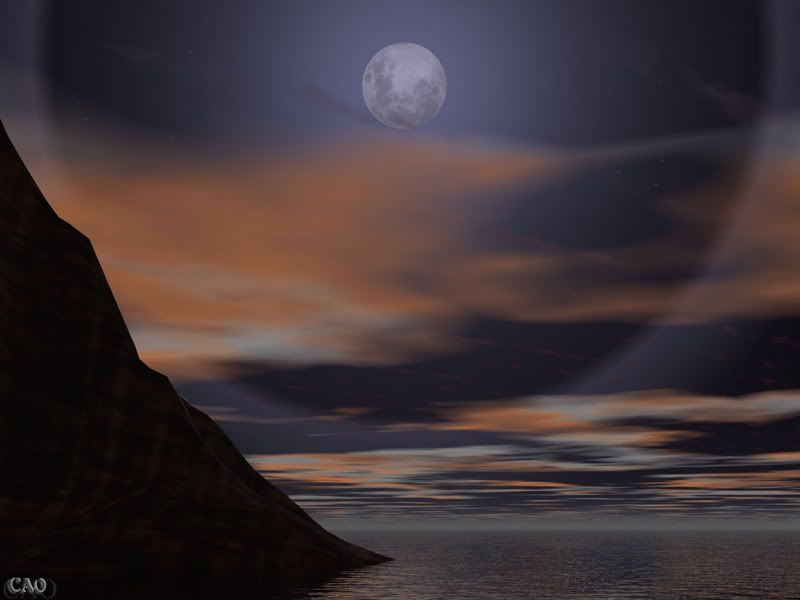 Night Beach Pictures, Images and Photos