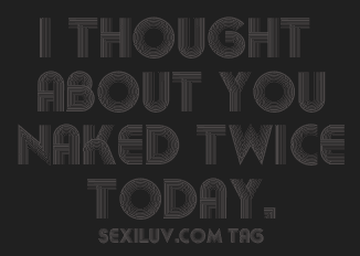 I Thought About You Naked Pictures, Images and Photos