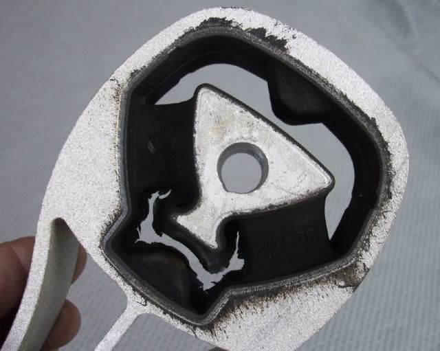 DIY Motor Mount Modification.... Smart Car Forums