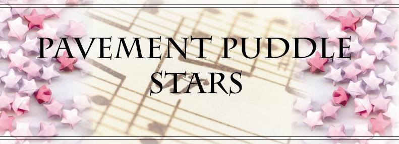 Pavement Puddle Stars