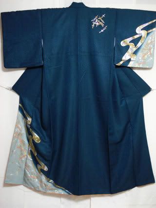 Kimonos:Vestimenta japonesa Kimonos:Vestimenta japonesa