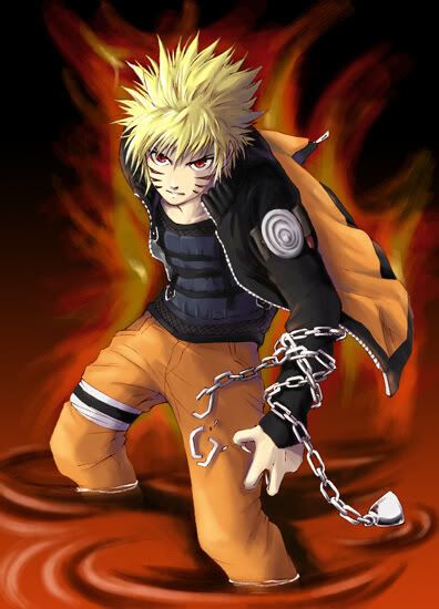 naruto uzumaki. Naruto Uzumaki