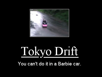 tokyo drift
