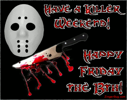 killer Friday