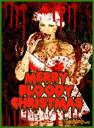bloody christmas