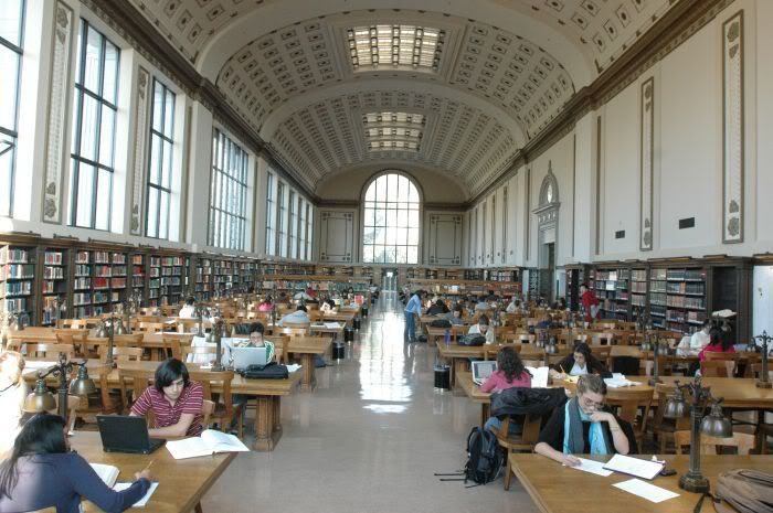 Study Hall