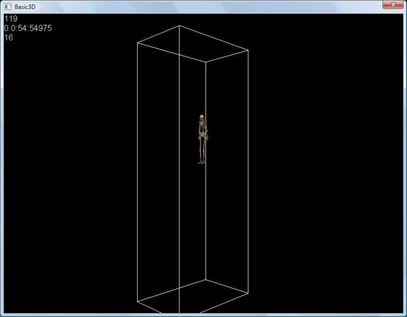 Bounding Box problem