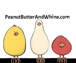 Peanut Butter And Whine