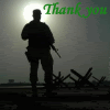 Thank you soldier Pictures, Images and Photos