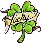 Lucky Clover Pictures, Images and Photos