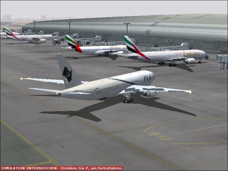 Boeing B9