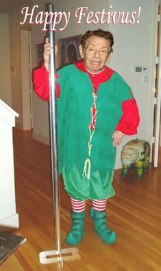 Happy Festivus! Pictures, Images and Photos