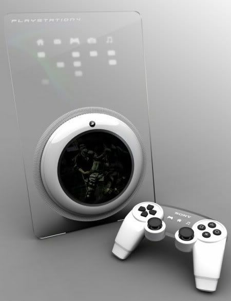 xbox 720 concept. Console Design Concept Art