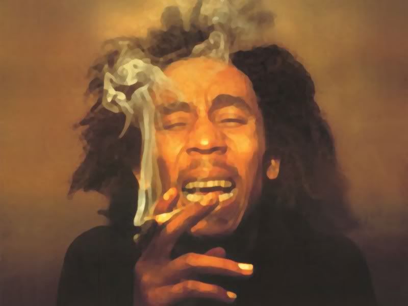Bob Marley Chai