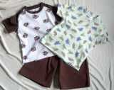 Monkeys and Dinos Mix & Match, 3T