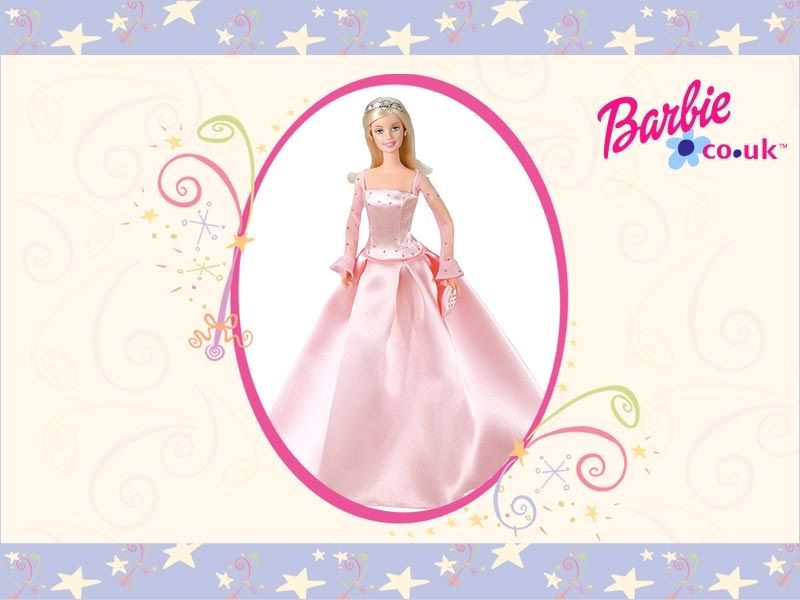 barbie wallpaper pink. Barbie Wallpaper Image