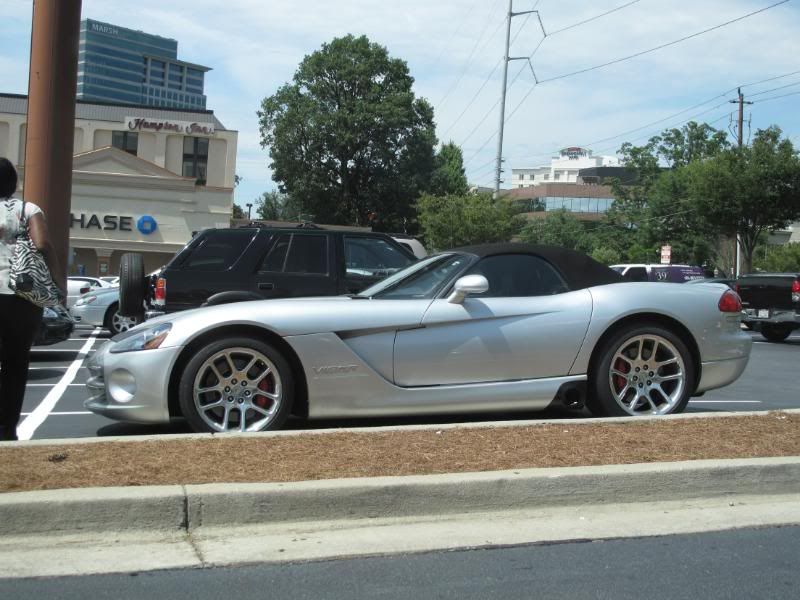 Basically The NFSShift model Viper is just a Convertible with the SoftTop