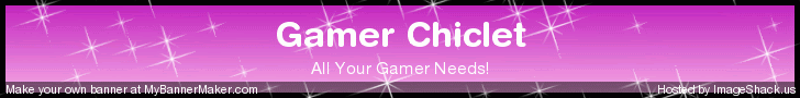 Gamer Chiclet