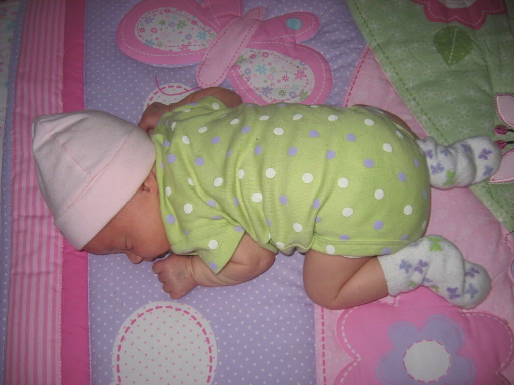 Baby Laila-born 10/29/11