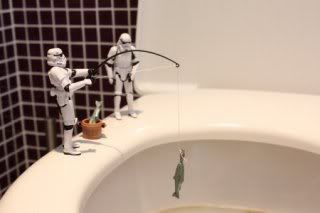Storm Troopers on Vacation...fishing