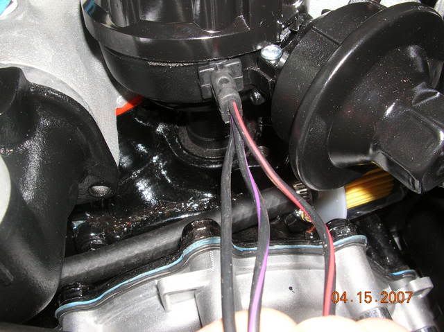 volt reg. alt and dist wiring questions with pics | Factory Five Racing