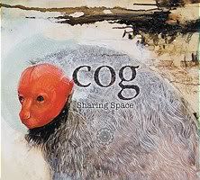 Cog - Sharing Space (2008)