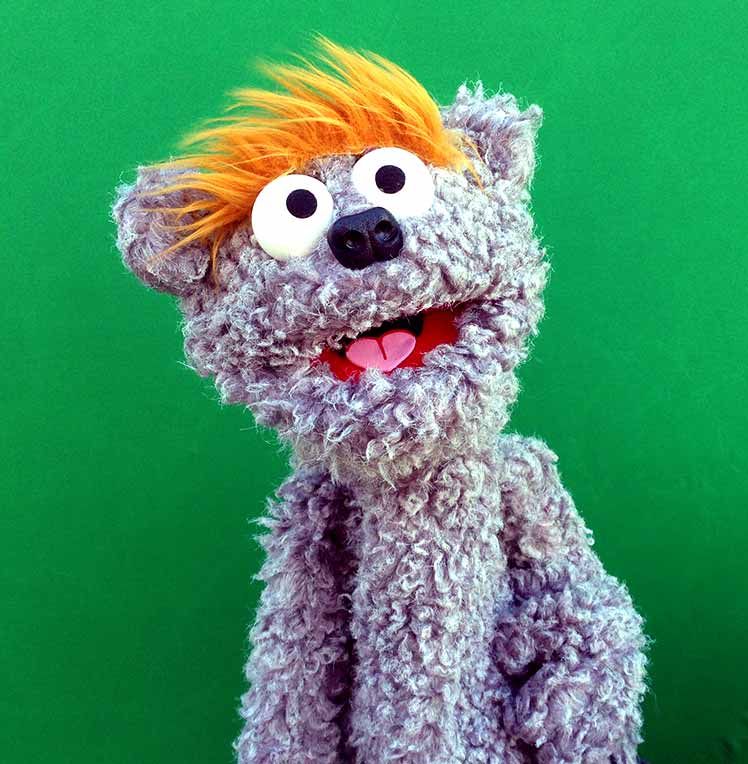 New Practice puppet up for sale Muppet Central Forum