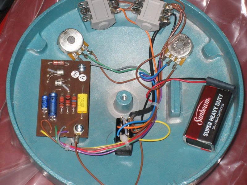 Fuzz Face Mini collection complete!