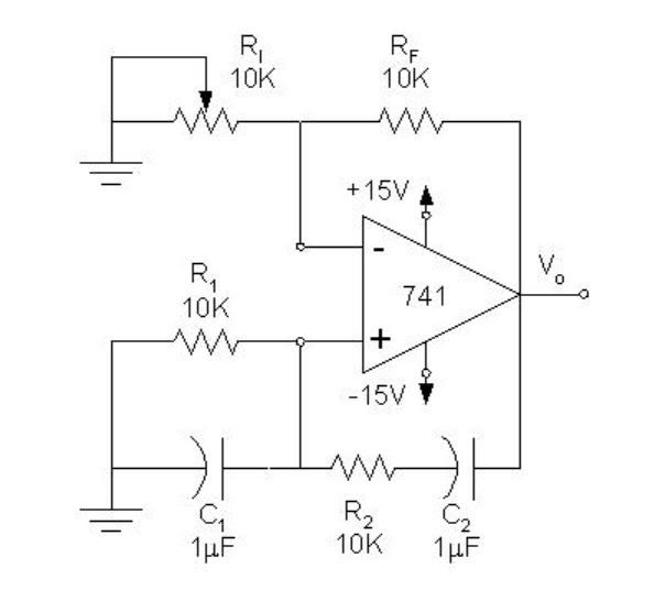 Op amp circuit identification All About Circuits