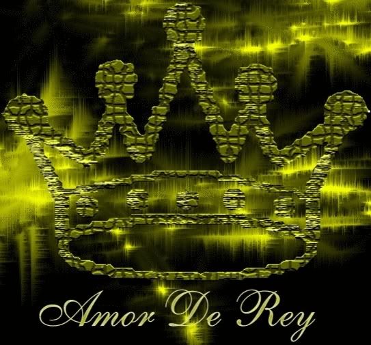 latin kings amor de rey. King LoKote free tha homie