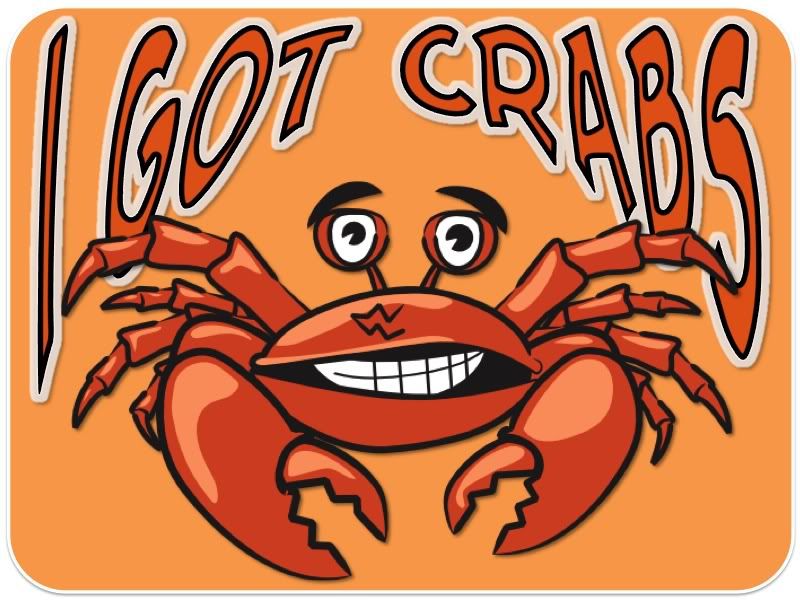 I Got Crabs