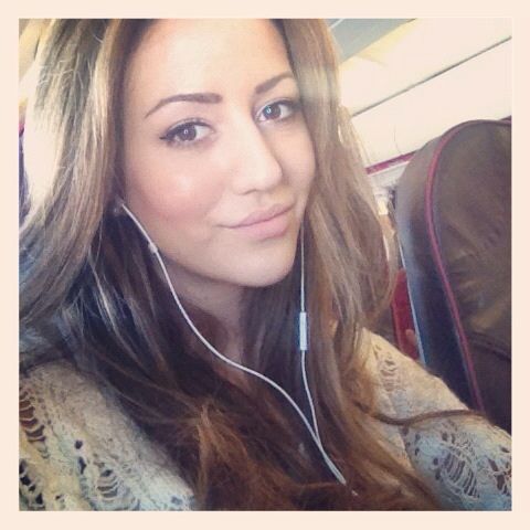 plane, airport, girl