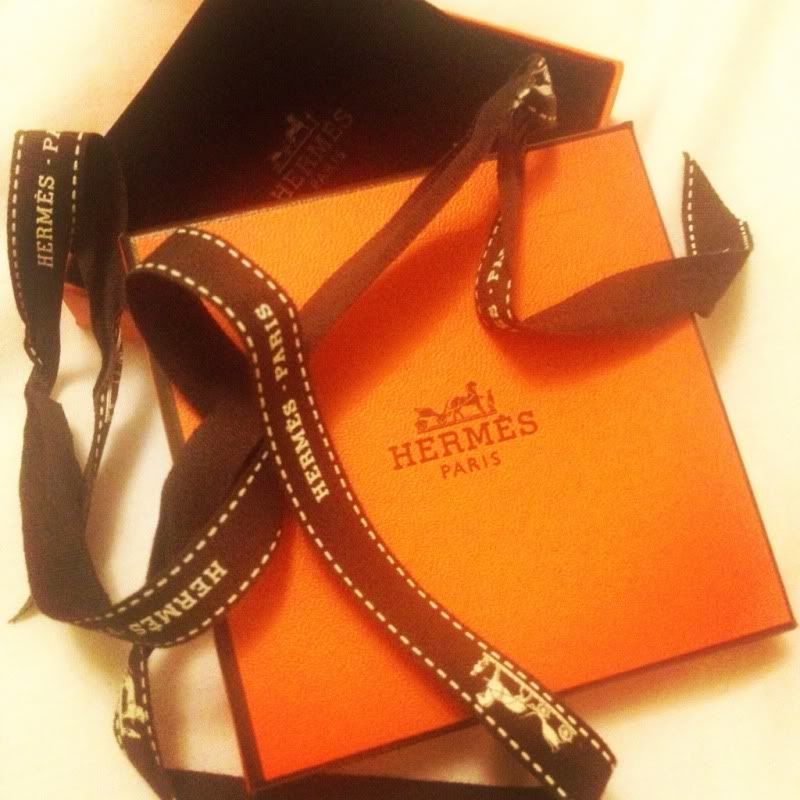 hermes bracelet, enamel