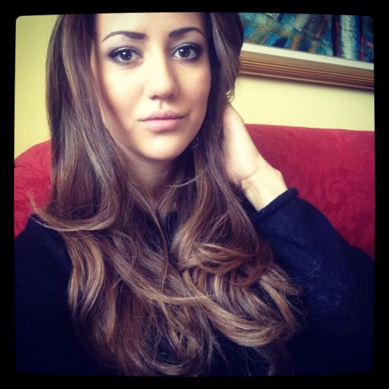 tamara kalinic, hair,kerastase