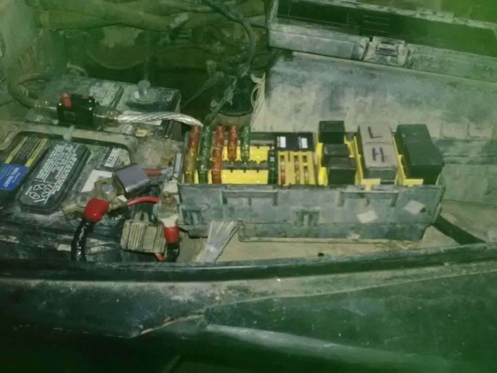 I made a _____ for my TJ! (post your homemade Jeep stuff here) Page