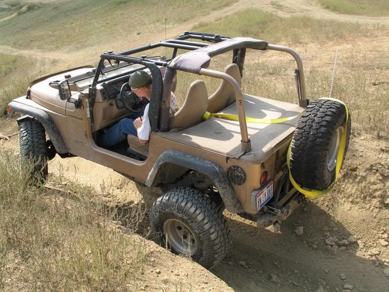 Jeep hard tonneau cover #5