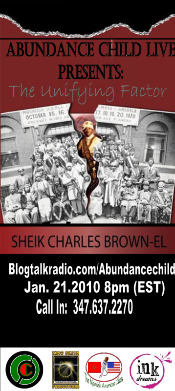 Sheik Charles Brown El