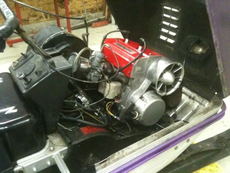 1972 lynx 292 - ArcticChat.com - Arctic Cat Forum