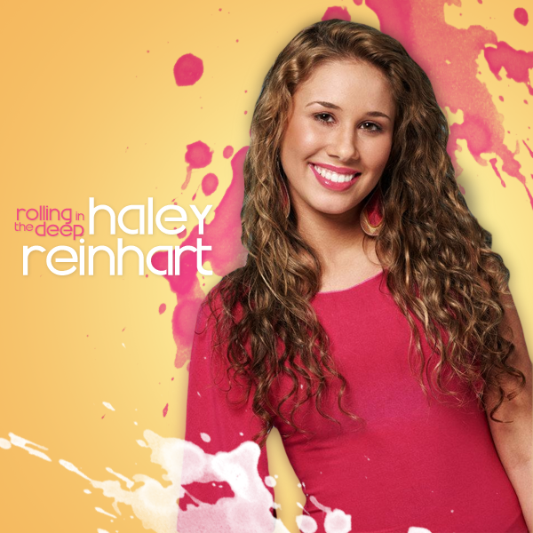 Haley+reinhart+album+deal