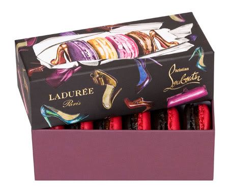 Louboutin Laduree